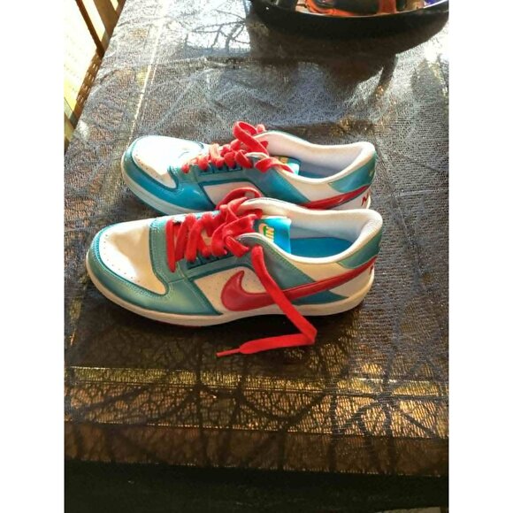 Vintage Nike Shoes Athletic Womens 8 - Picture 5 of 5